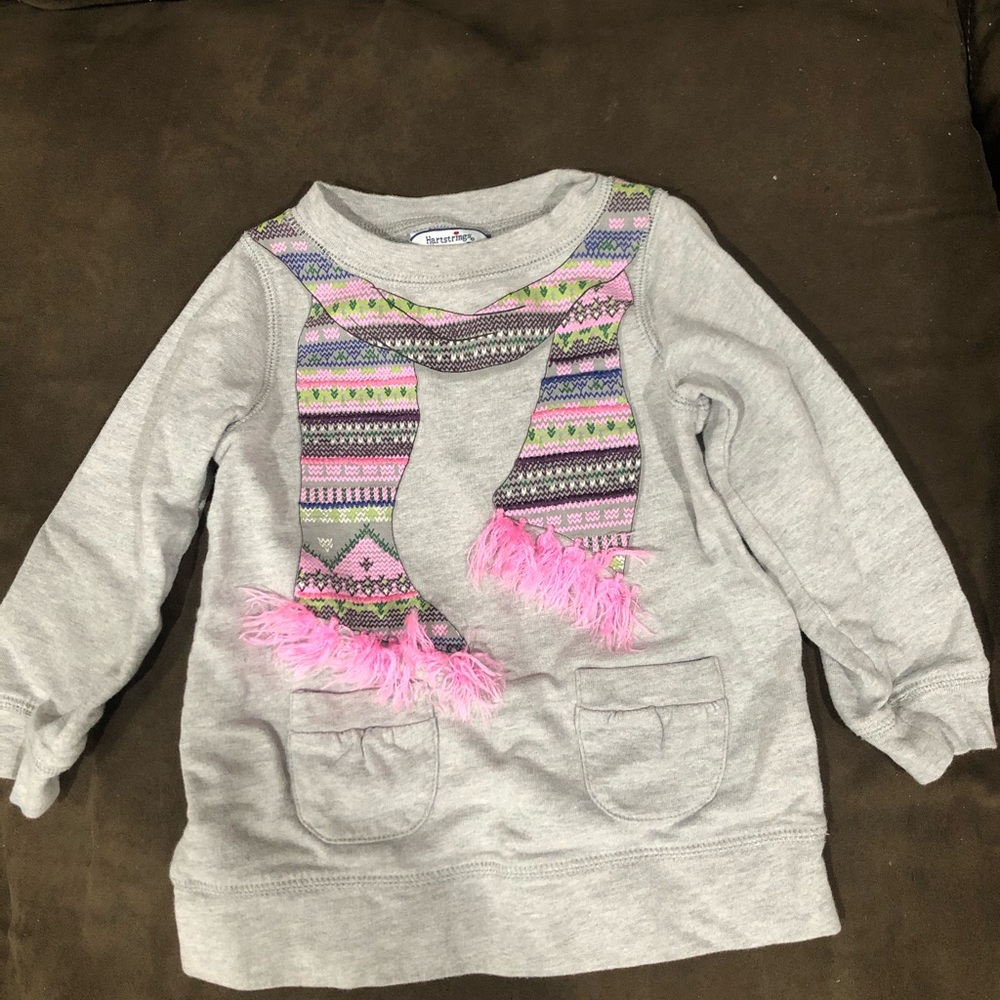 Cute Girls Sweater